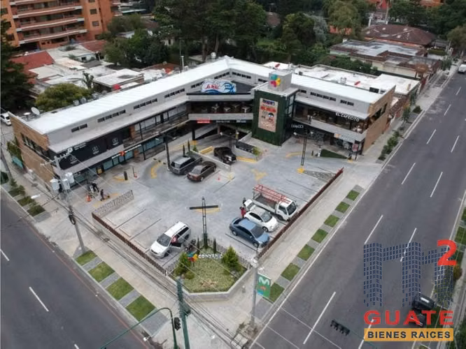 Alquilo Local en Zona 10 - Imagen 6