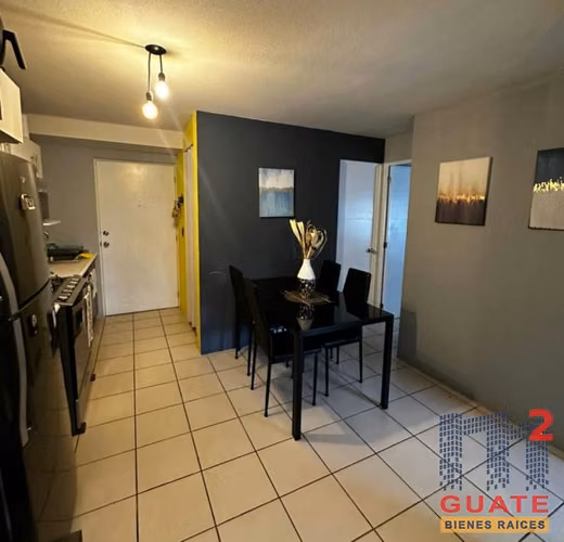 Vendo Apartamento en Zona 21