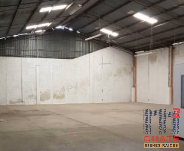 Alquilo Bodega en Mixco - Miniatura 3