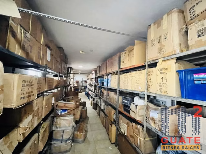 Alquilo Ofibodega en Zona 04
