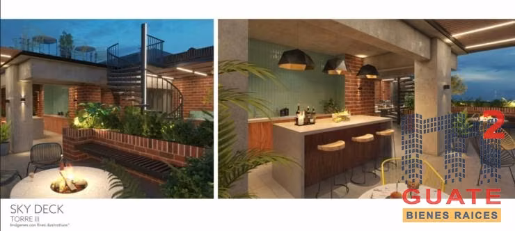 Vendo Apartamento en Zona 04 - Imagen 5