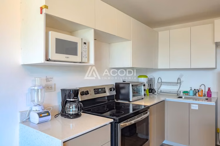 Apartamento amueblado en Zona 15 - Imagen 3