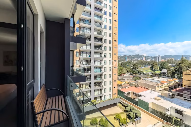 Apartamento amueblado en Zona 15 - Imagen 4