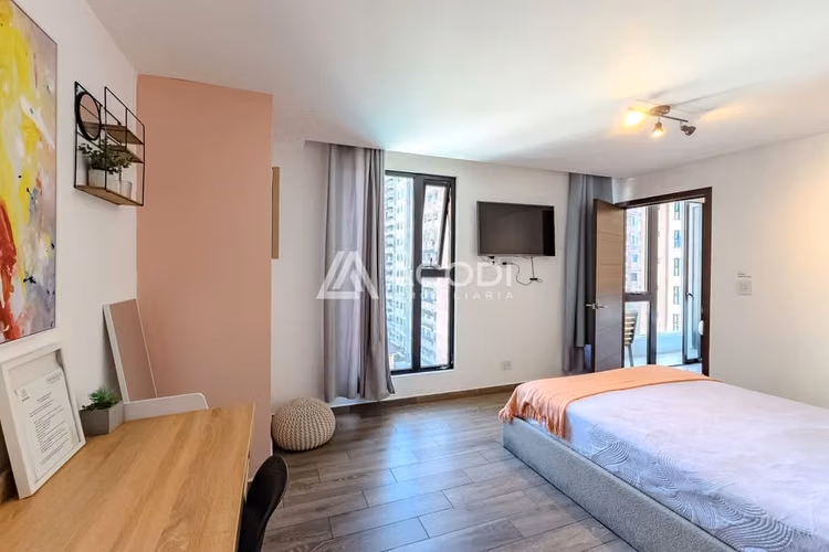 Apartamento amueblado en Zona 15 - Imagen 5