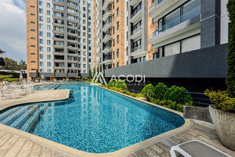 Apartamento amueblado en Zona 15 - Imagen 6