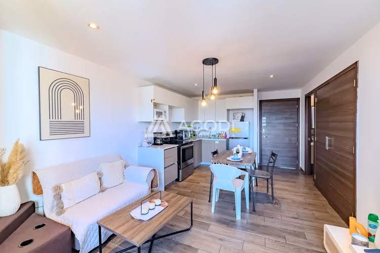 Apartamento amueblado en Zona 15 - Imagen 2