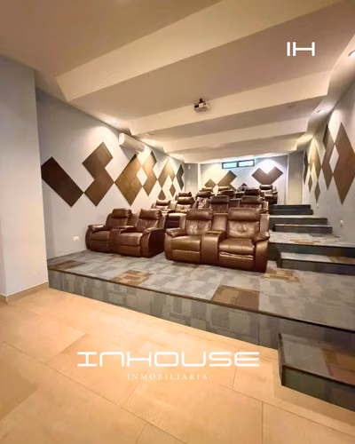 APARTAMENTO EN RENTA MUXBAL KM 8.9 CON BALCON - Miniatura 8