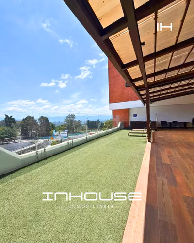 APARTAMENTO EN RENTA MUXBAL KM 8.9 CON BALCON - Miniatura 6