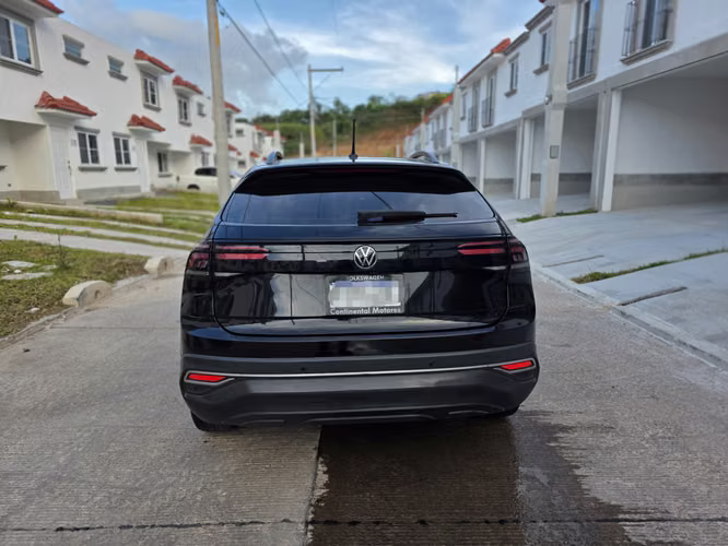 Volkswagen Nivus 2021 - Imagen 4