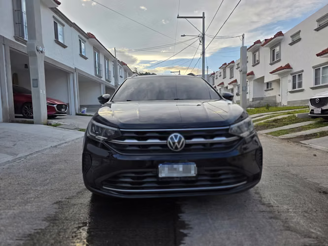 Volkswagen Nivus 2021 - Imagen 3