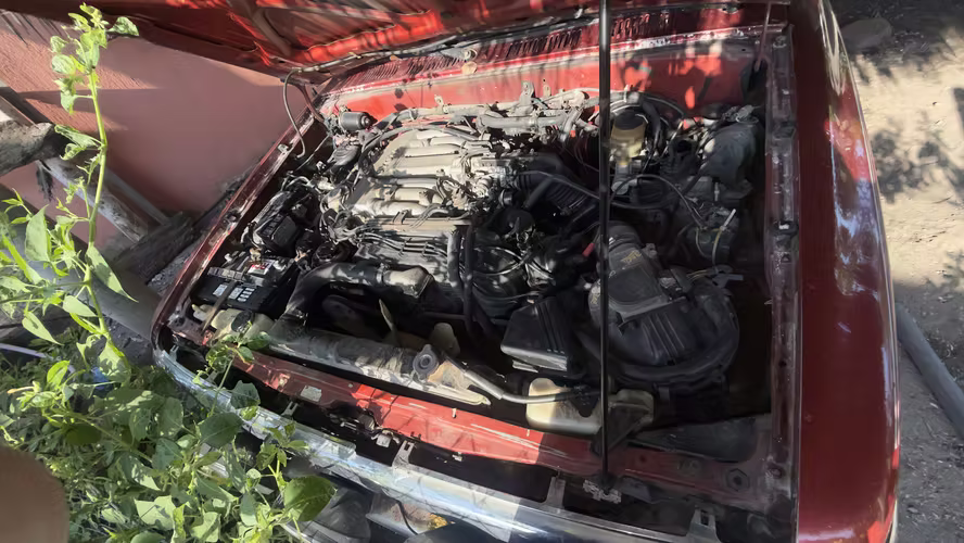 Toyota 4Runner 1992 V6  precio poco negociable