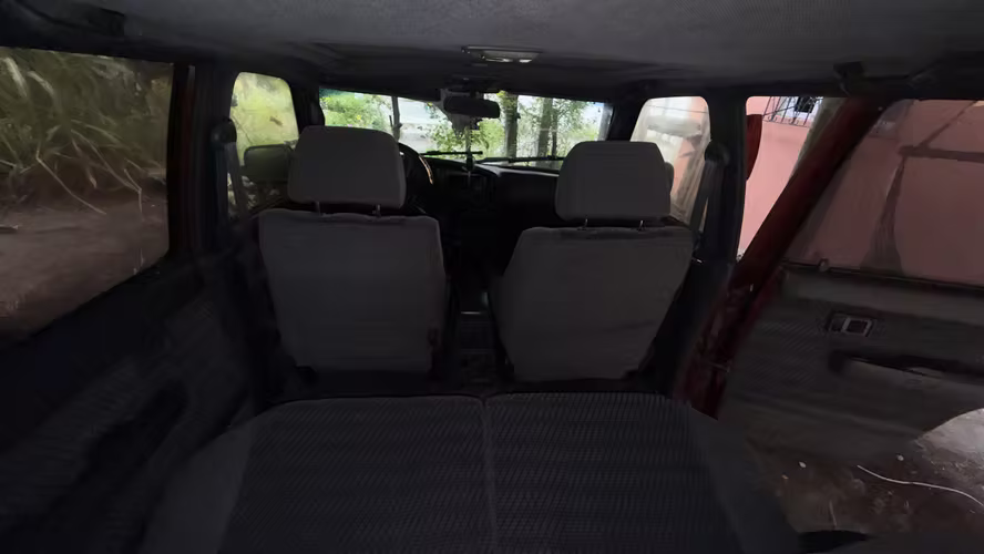 Toyota 4Runner 1992 V6  precio poco negociable