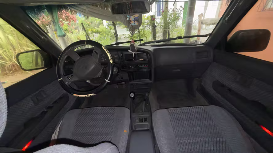  Toyota 4Runner 1992 V6 4x4