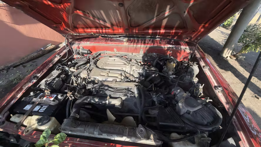 Toyota 4Runner 1992 V6 4x4