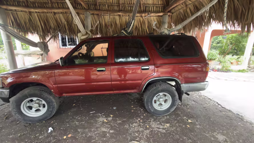  Toyota 4Runner 1992 V6 4x4