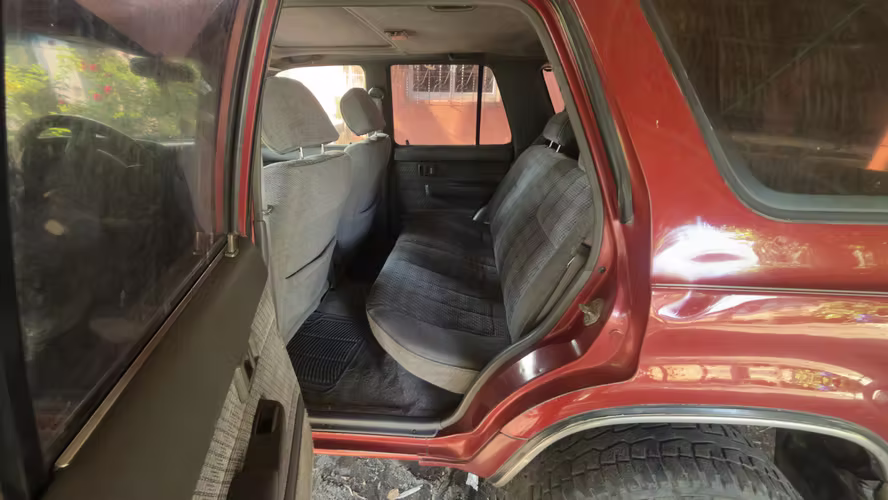  Toyota 4Runner 1992 V6 4x4