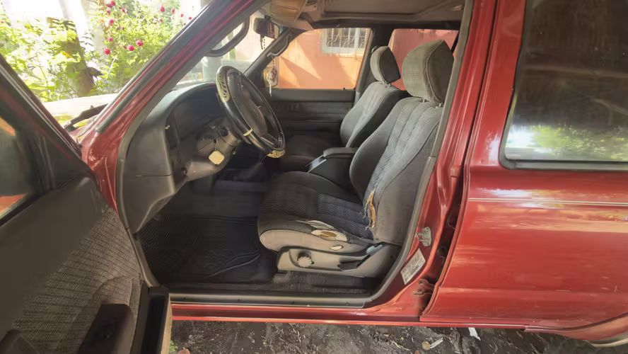  Toyota 4Runner 1992 V6 4x4