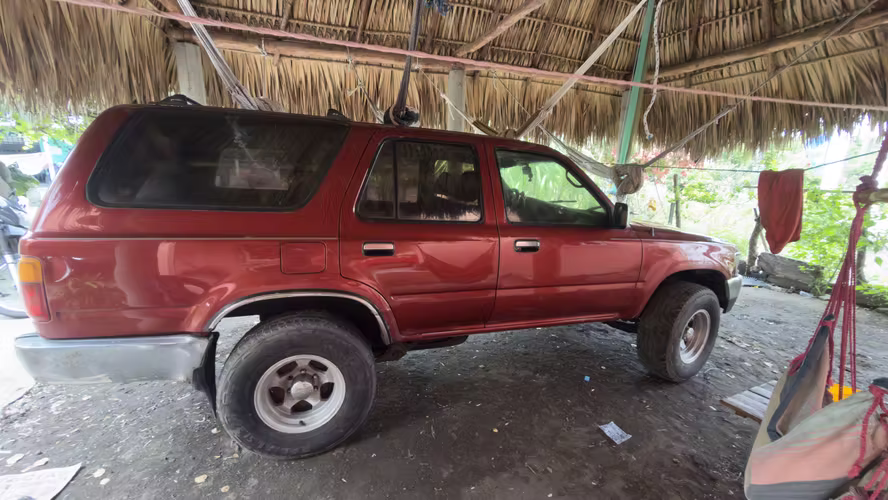  Toyota 4Runner 1992 V6 4x4