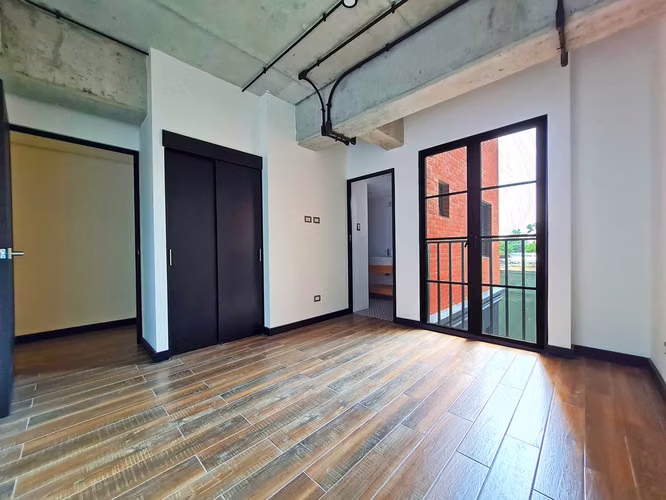 Apartamento en La Villa, Zona 14