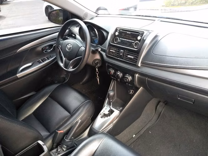Toyota Yaris - Imagen 4