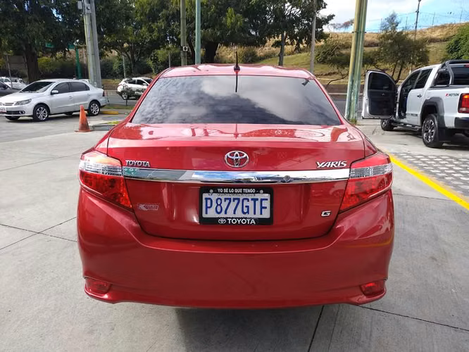 Toyota Yaris - Imagen 5