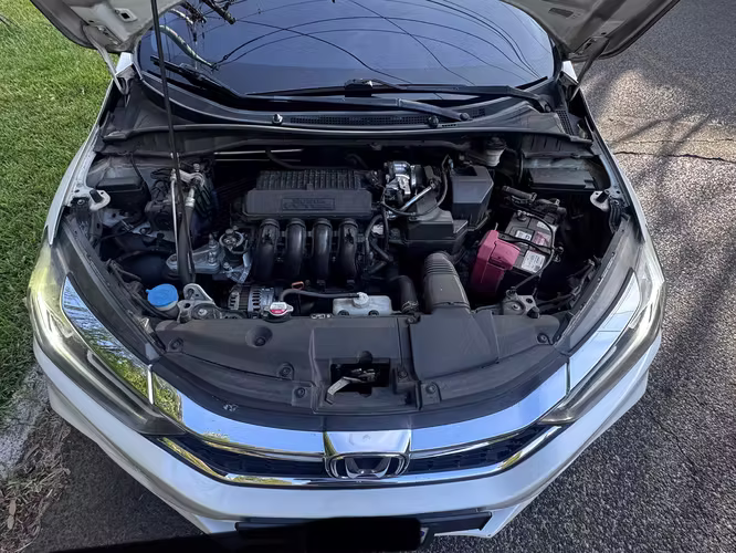 Vendo Honda City 4DR LX 2018