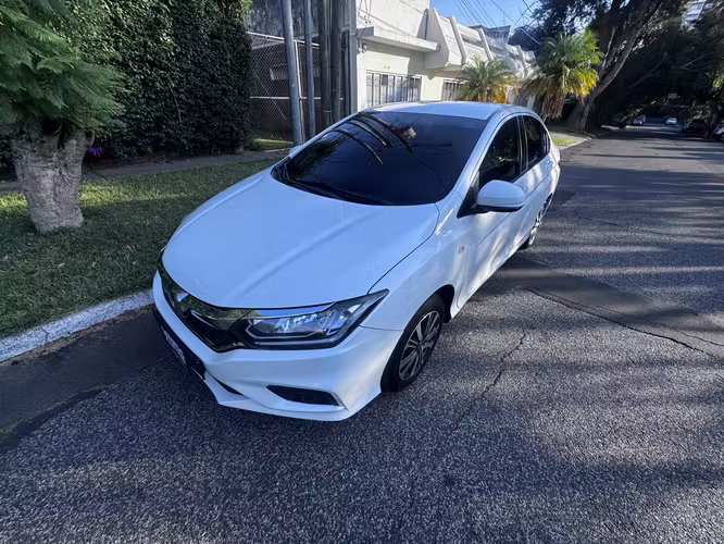 Vendo Honda City 4DR LX 2018