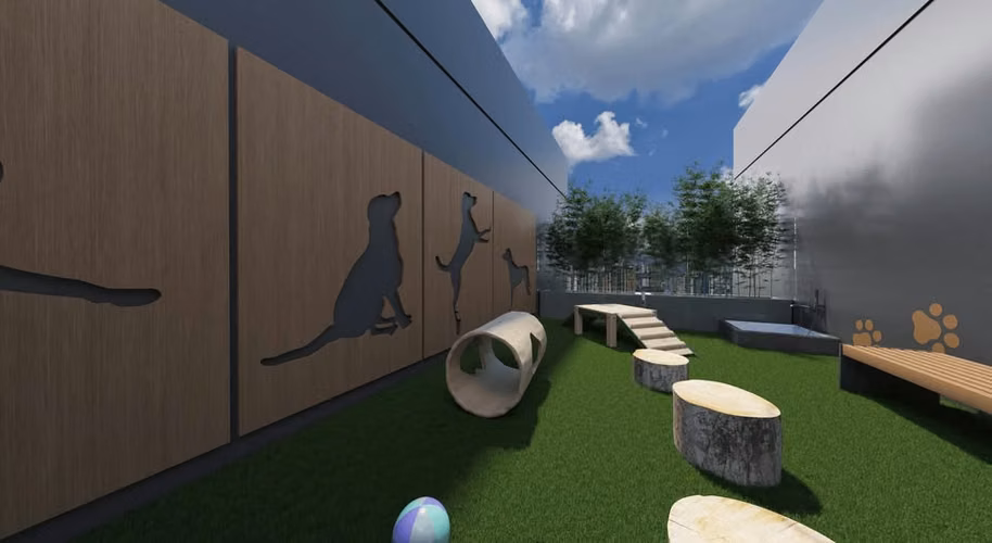 Apartamentos en Mariscal, zona 11 (Opción 2) - Miniatura 3