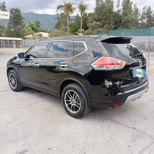 2015 NISSAN ROGUE 4X4 RECIEN INGRESADA!! - Imagen 3