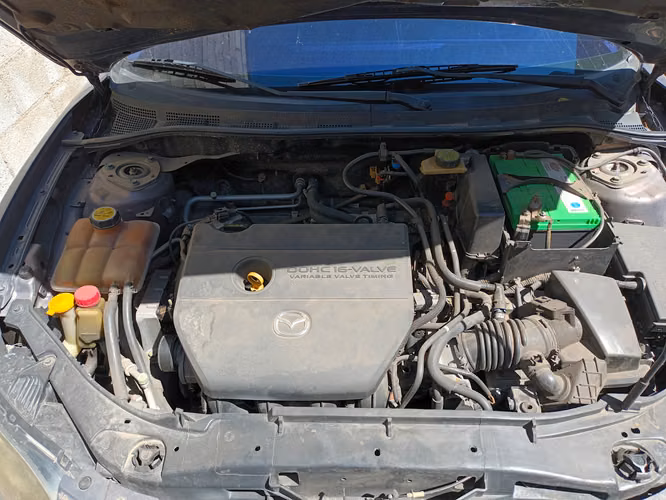 Mazda 3