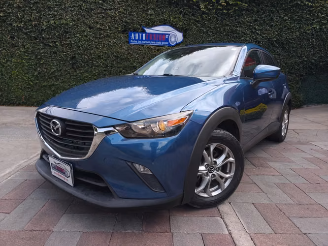 Mazda Cx-3 Sport Awd Modelo 2018