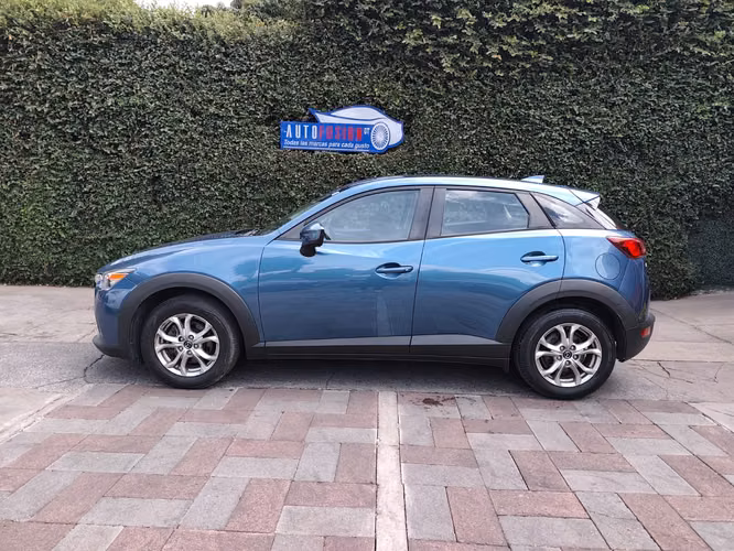 Mazda Cx-3 Sport Awd Modelo 2018
