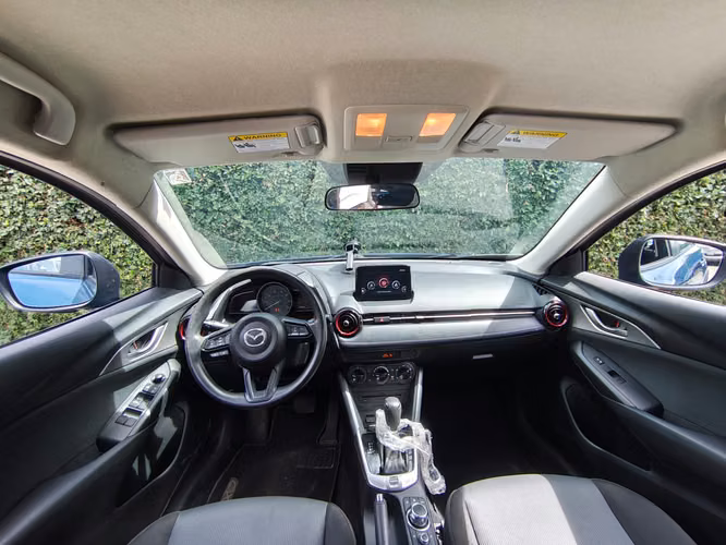 Mazda Cx-3 Sport Awd Modelo 2018