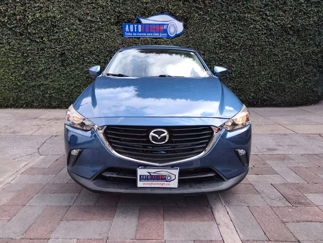 Mazda Cx-3 Sport Awd Modelo 2018