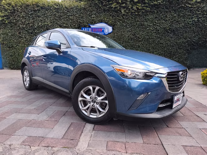 Mazda Cx-3 Sport Awd Modelo 2018