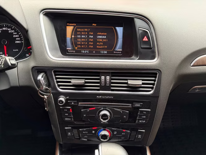 Audi Q5 TFSi Quattro de Agencia Modelo 2015 - Imagen 8