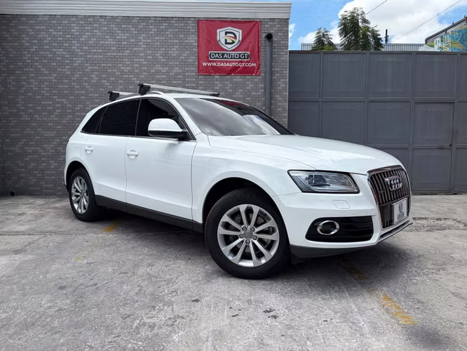 Audi Q5 TFSi Quattro de Agencia Modelo 2015 - Imagen 1