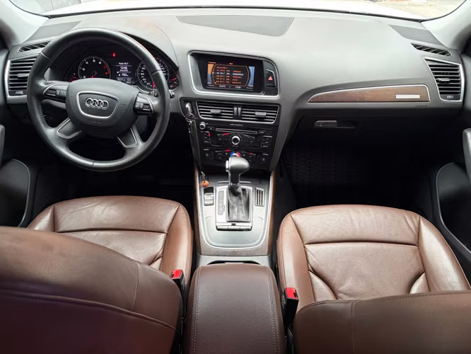 Audi Q5 TFSi Quattro de Agencia Modelo 2015 - Imagen 7