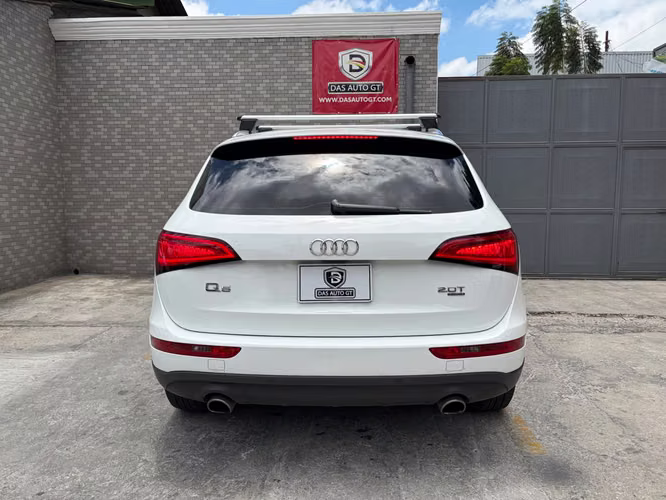 Audi Q5 TFSi Quattro de Agencia Modelo 2015 - Imagen 2