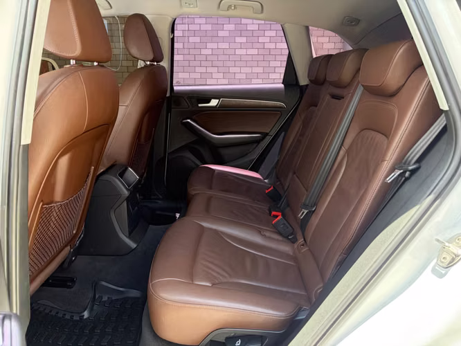 Audi Q5 TFSi Quattro de Agencia Modelo 2015 - Imagen 5
