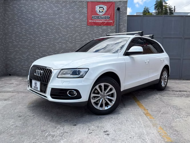 Audi Q5 TFSi Quattro de Agencia Modelo 2015 - Imagen 3