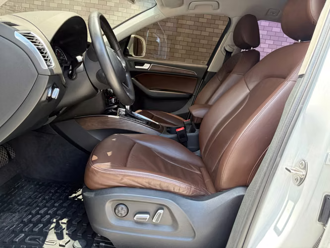 Audi Q5 TFSi Quattro de Agencia Modelo 2015 - Imagen 4