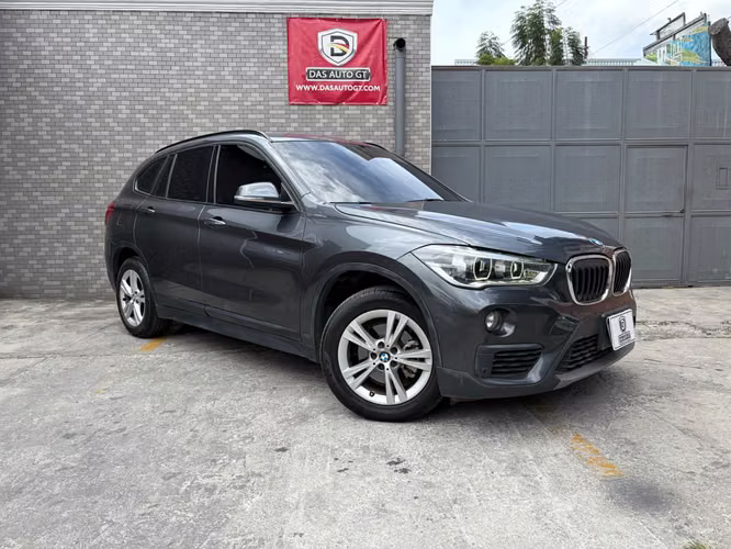 BMW X1 sDrive 18I de Agencia Modelo 2019 - Imagen 1