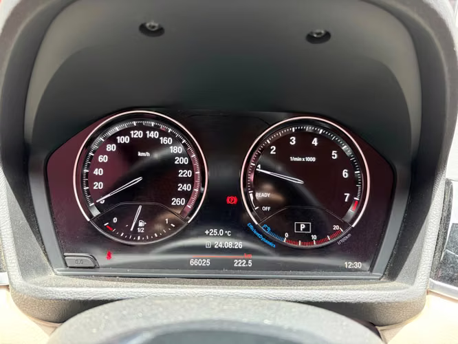 BMW X1 sDrive 18I de Agencia Modelo 2019 - Imagen 10