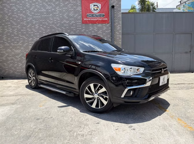 Mitsubishi ASX de Agencia Modelo 2019 - Imagen 1