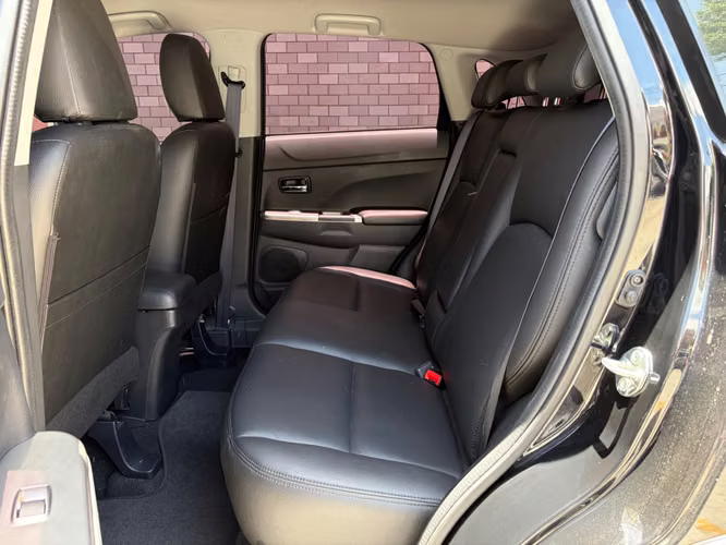 Mitsubishi ASX de Agencia Modelo 2019 - Imagen 5
