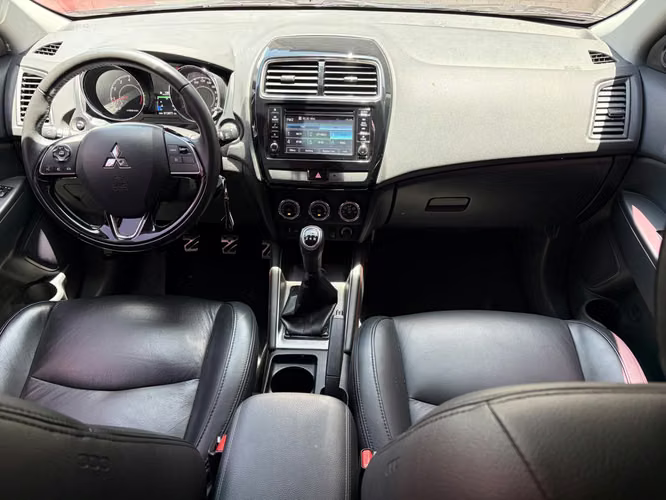 Mitsubishi ASX de Agencia Modelo 2019 - Imagen 7