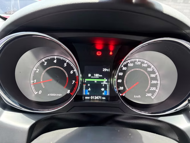 Mitsubishi ASX de Agencia Modelo 2019 - Imagen 10