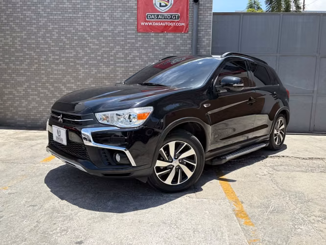 Mitsubishi ASX de Agencia Modelo 2019 - Imagen 3