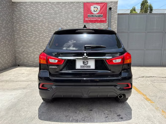 Mitsubishi ASX de Agencia Modelo 2019 - Imagen 2